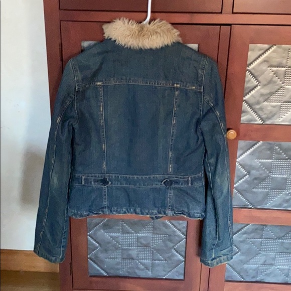 Jean jacket - Picture 2 of 2